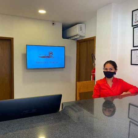 Hotel Lb Manzanillo Εξωτερικό φωτογραφία