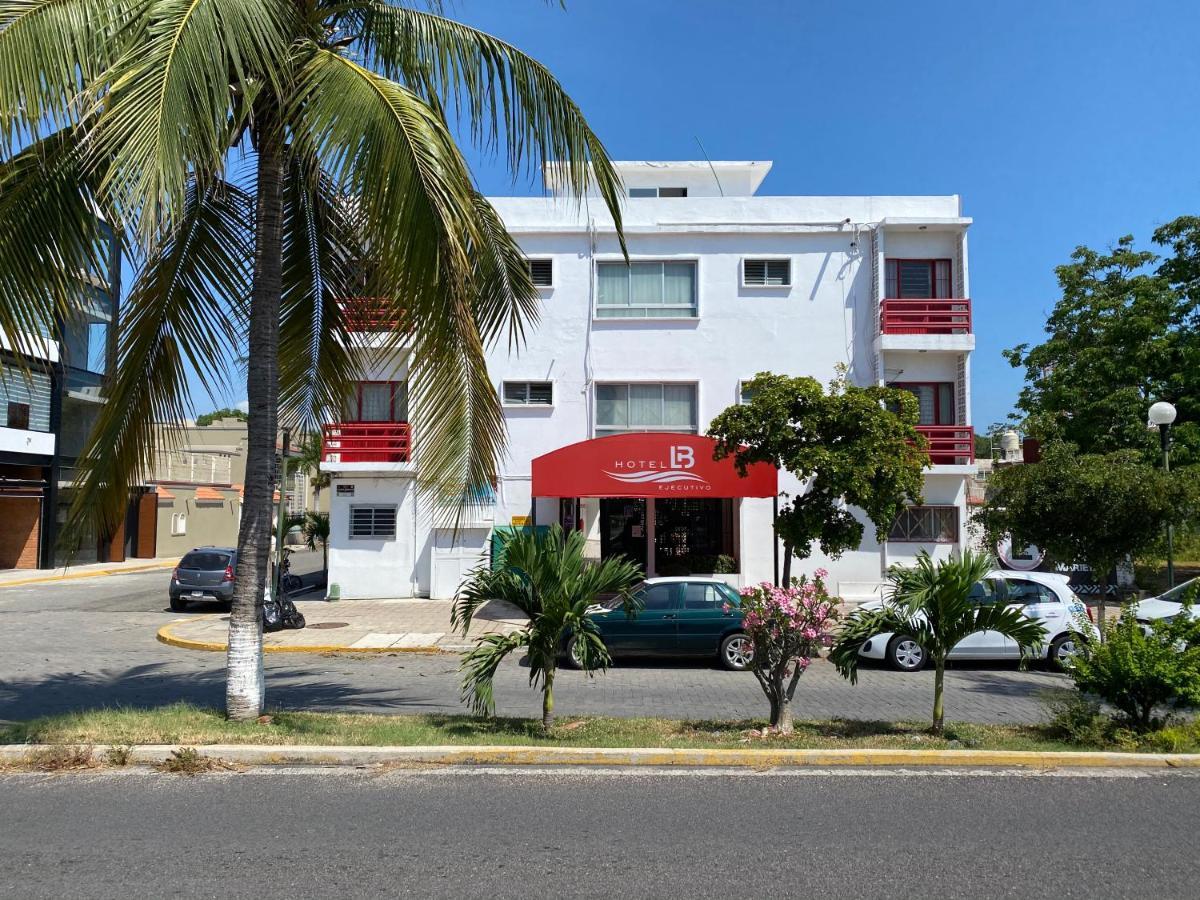 Hotel Lb Manzanillo Εξωτερικό φωτογραφία