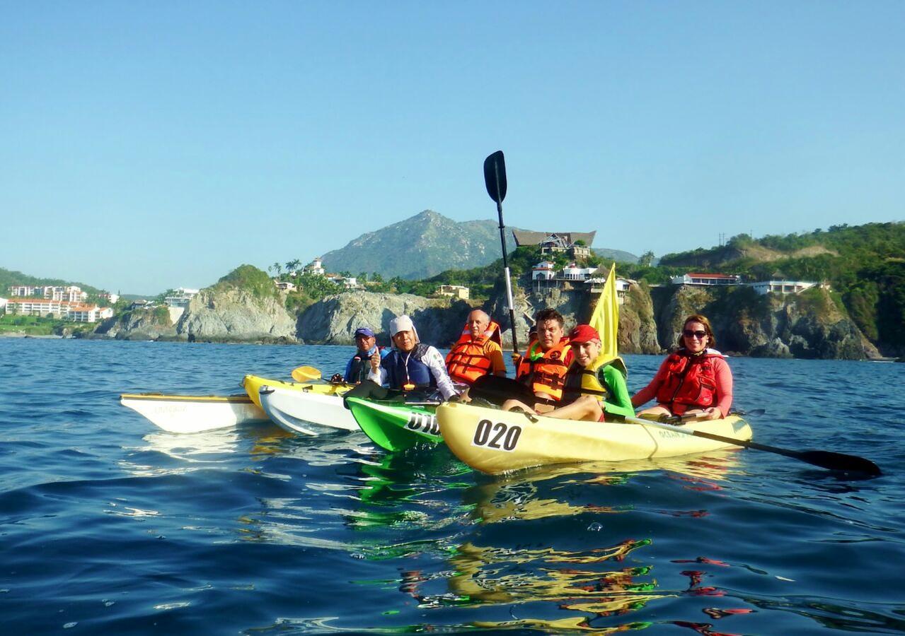 Hotel Lb Manzanillo Εξωτερικό φωτογραφία